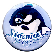 Frimie – Badge